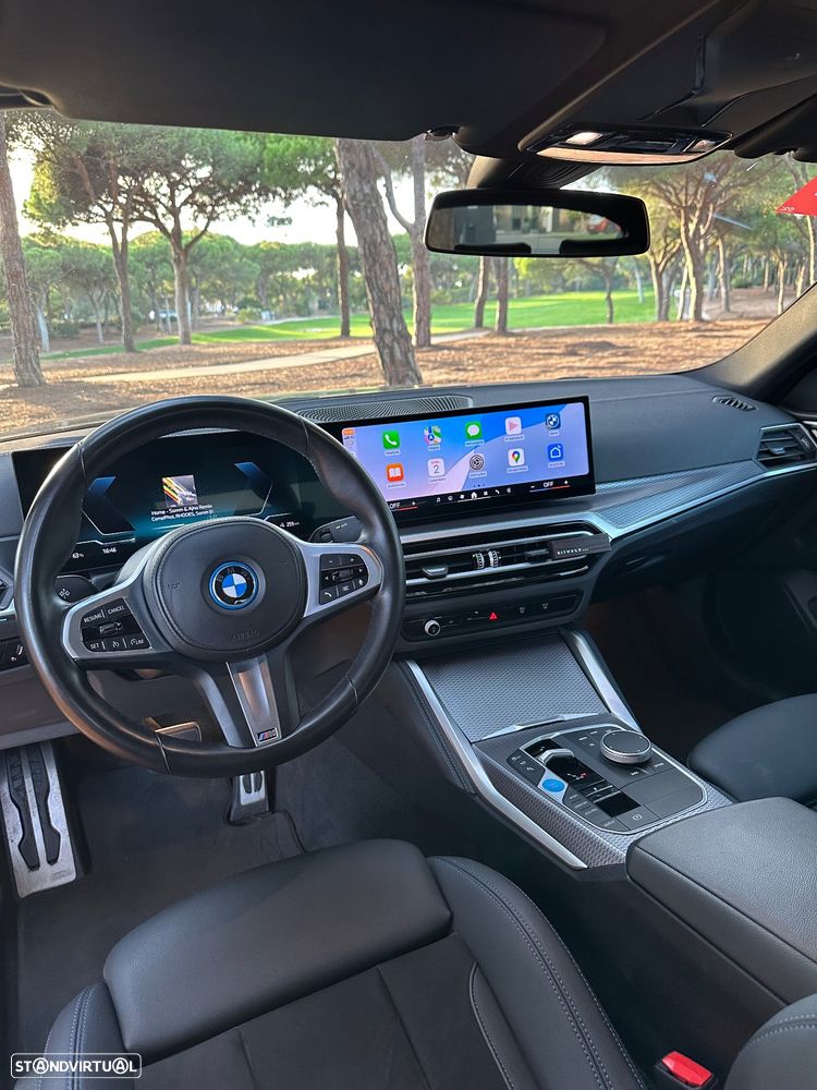 BMW i4 eDrive40 Pack Desportivo M - 12