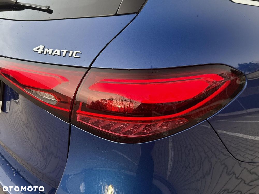 Mercedes-Benz GLC 200 d mHEV 4-Matic AMG Line - 12