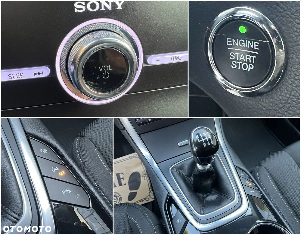 Ford S-Max 1.5 Eco Boost Start-Stopp Titanium - 29