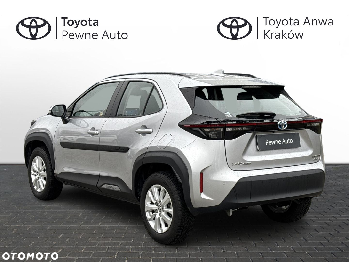 Toyota Yaris Cross - 5