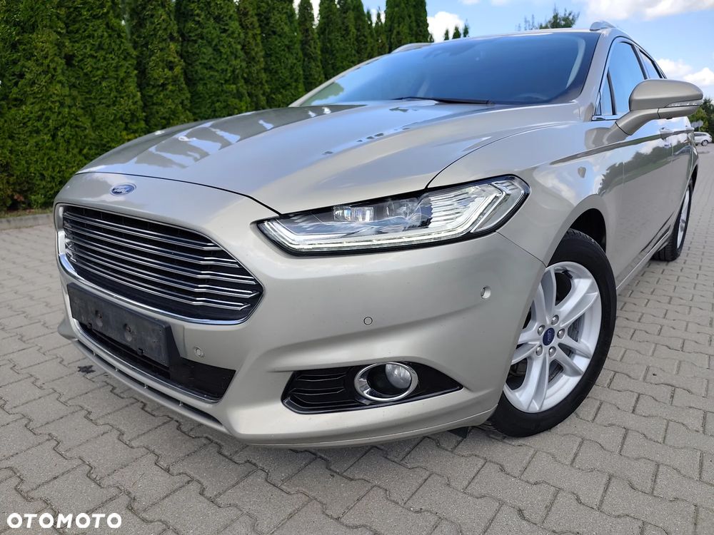 Ford Mondeo 2.0 TDCi STart-Stopp PowerShift-Aut Titanium - 40