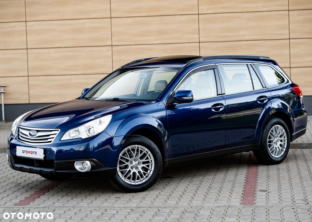 Subaru Outback 3.6 R Exclusive Navi - 11