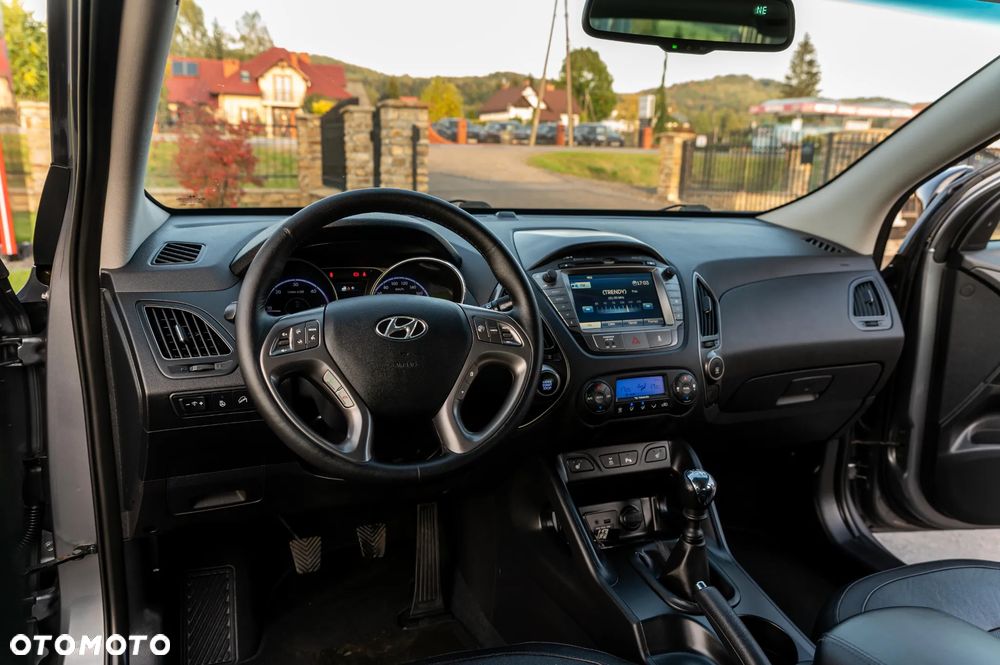 Hyundai ix35 2.0 CRDi 4WD Premium - 36