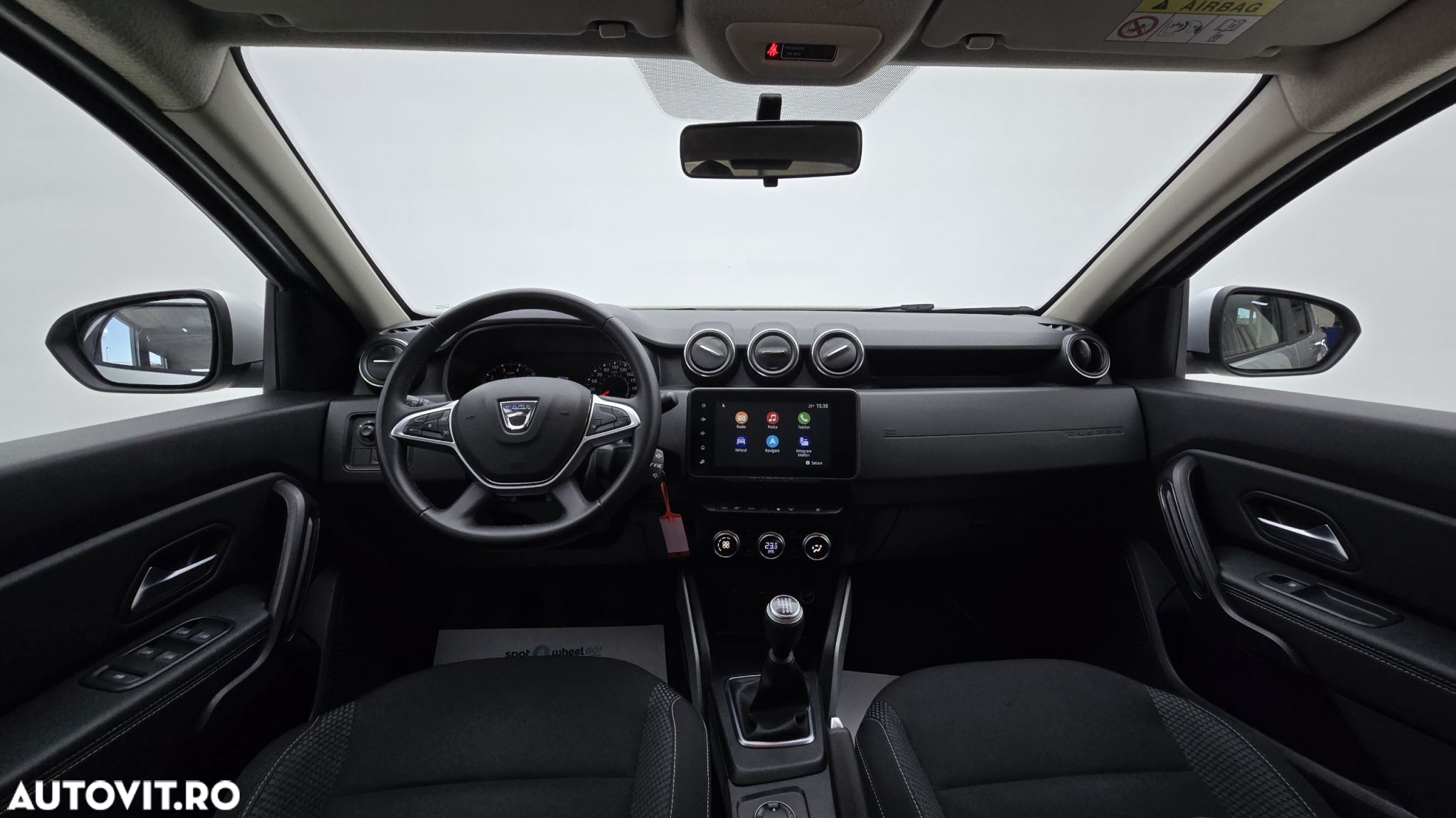 Dacia Duster 1.5 Blue dCi 4WD Prestige - 14