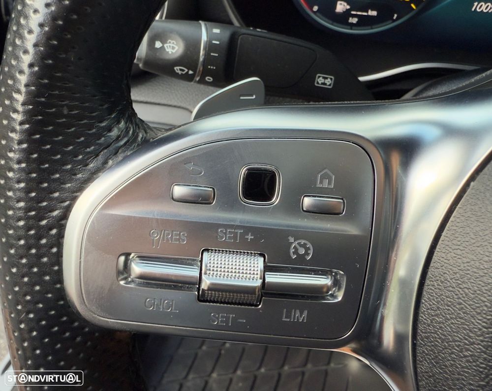 Mercedes-Benz GLC 300 de Coupe 4Matic 9G-TRONIC AMG Line - 14