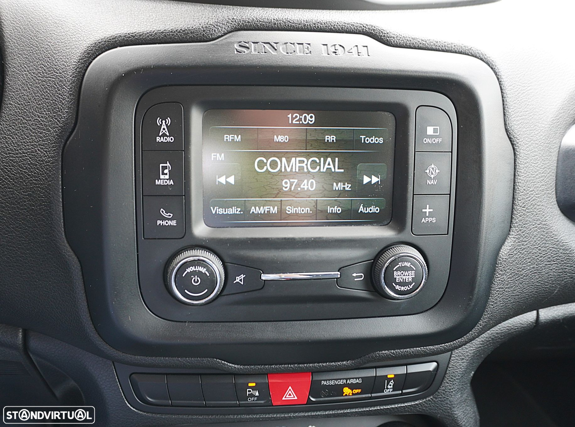 Jeep Renegade 1.4 MA Limited DDCT - 30