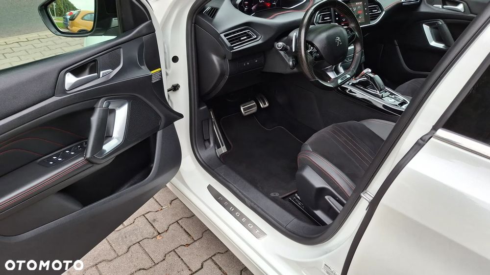 Peugeot 308 BlueHDi 130 EAT8 Active Pack - 19