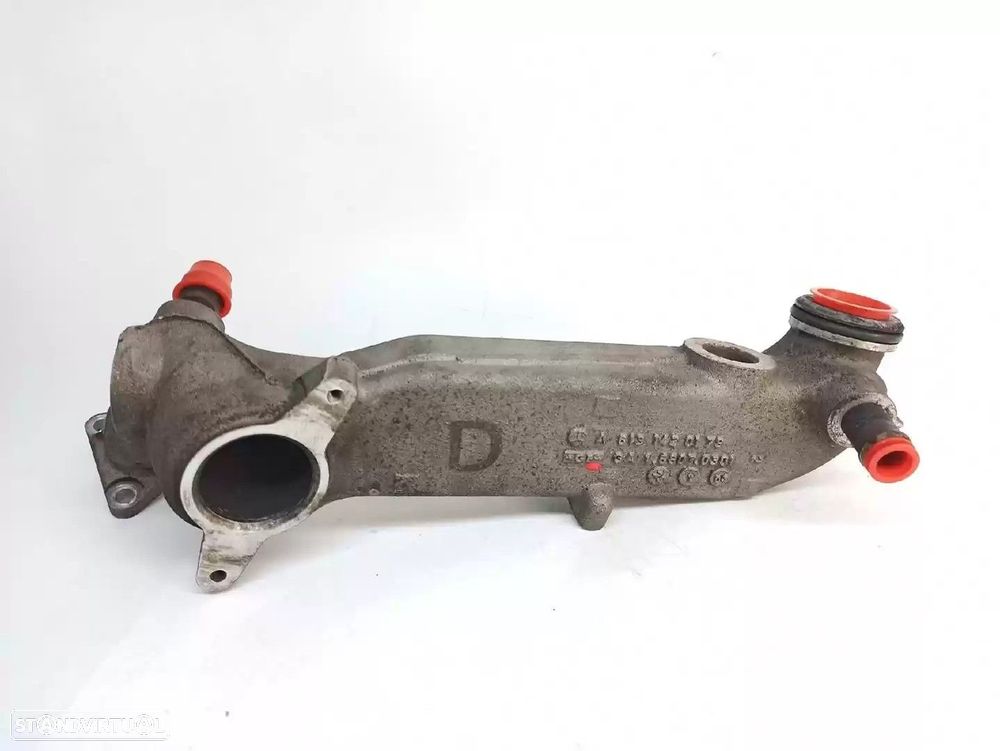 REFRIGERADOR EGR MERCEDES-BENZ CLASSE E 2003 -A6131420179 - 4