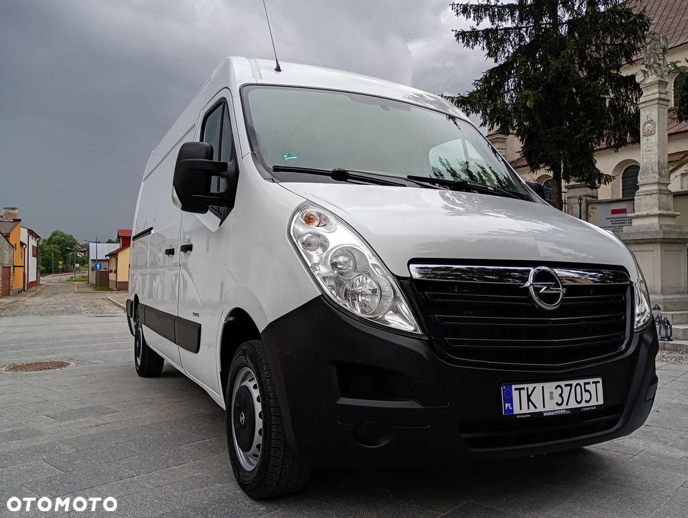 Opel Movano - 24