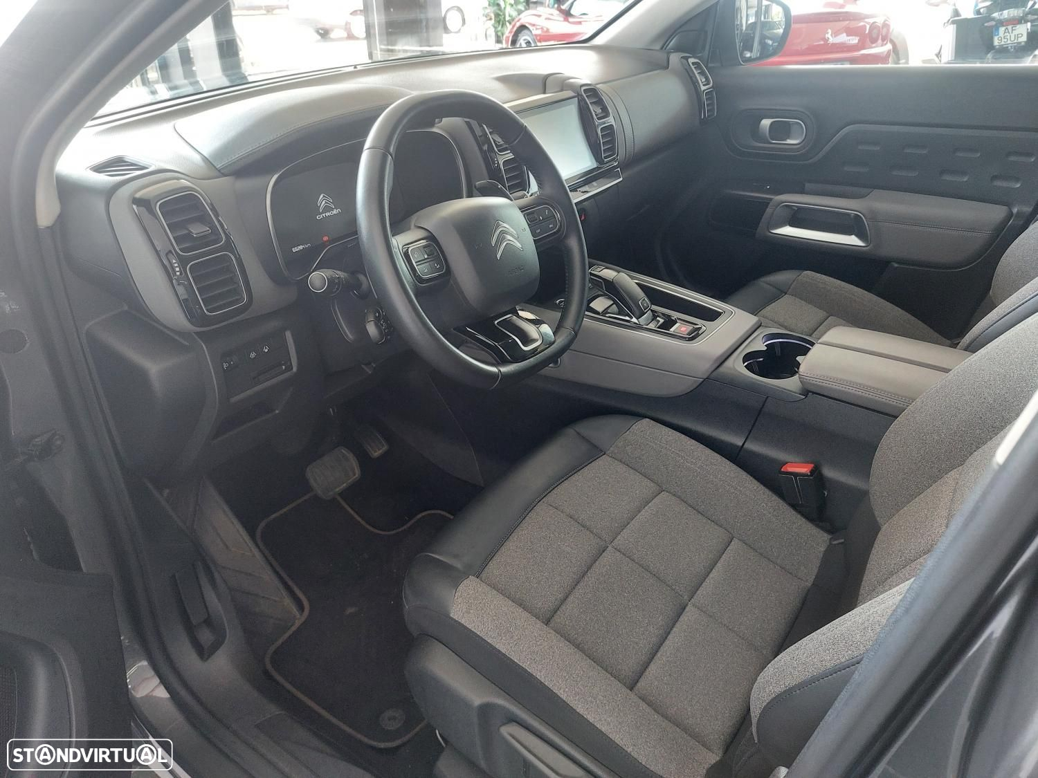 Citroën C5 Aircross 1.2 PureTech C-Series EAT8 - 14