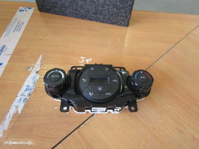 Comando Sofagem 8A6T18C612 FORD FIESTA 2011 ORIGINAL - 2