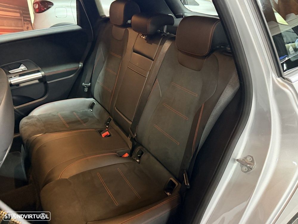 Mercedes-Benz B 180 AMG Line Aut. - 8