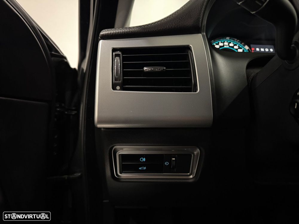 Jaguar XF Sportbrake 2.2 D Premium Luxury - 47