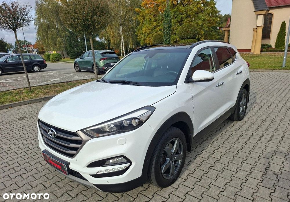 Hyundai Tucson 2015 photo 3