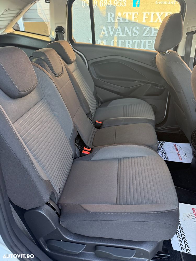 Ford Grand C-Max - 18