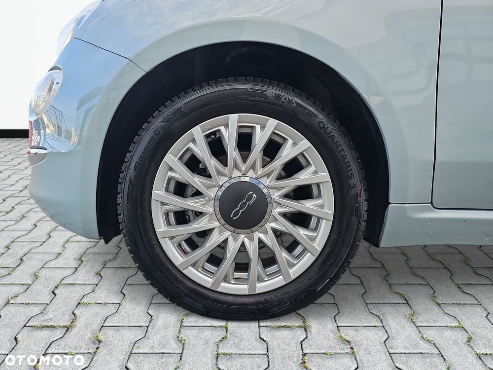 Fiat 500 1.0 GSE Hybrid Dolcevita - 9