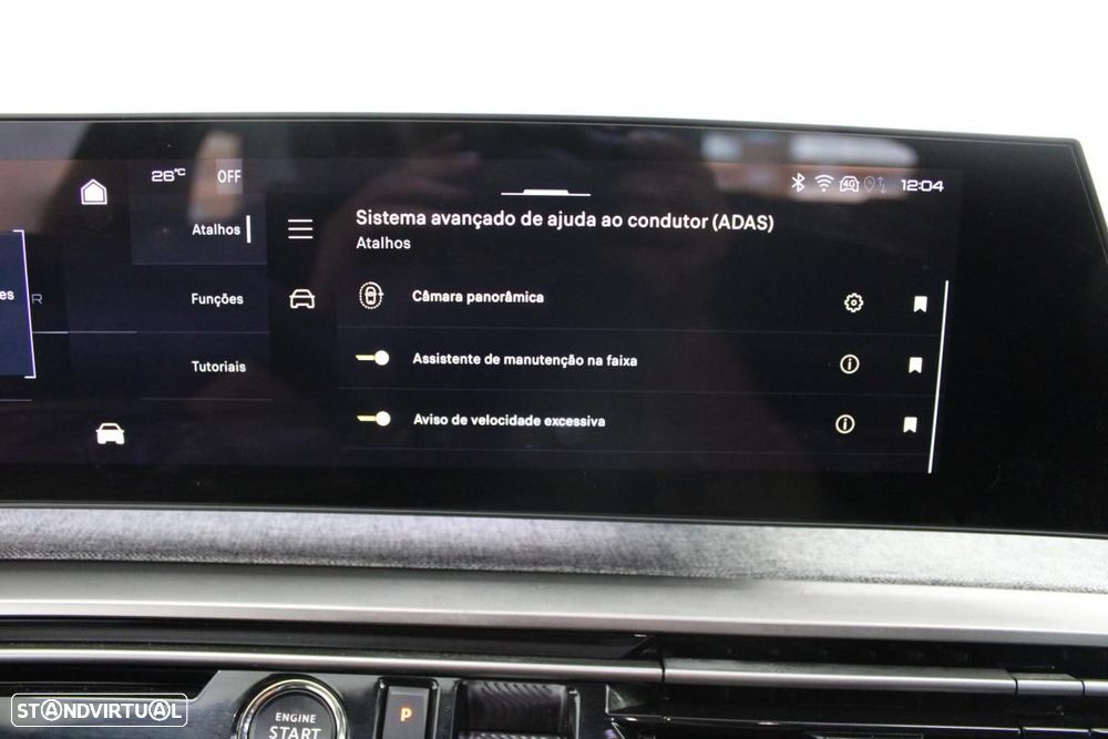 Peugeot E-3008 73 kWh Allure - 27