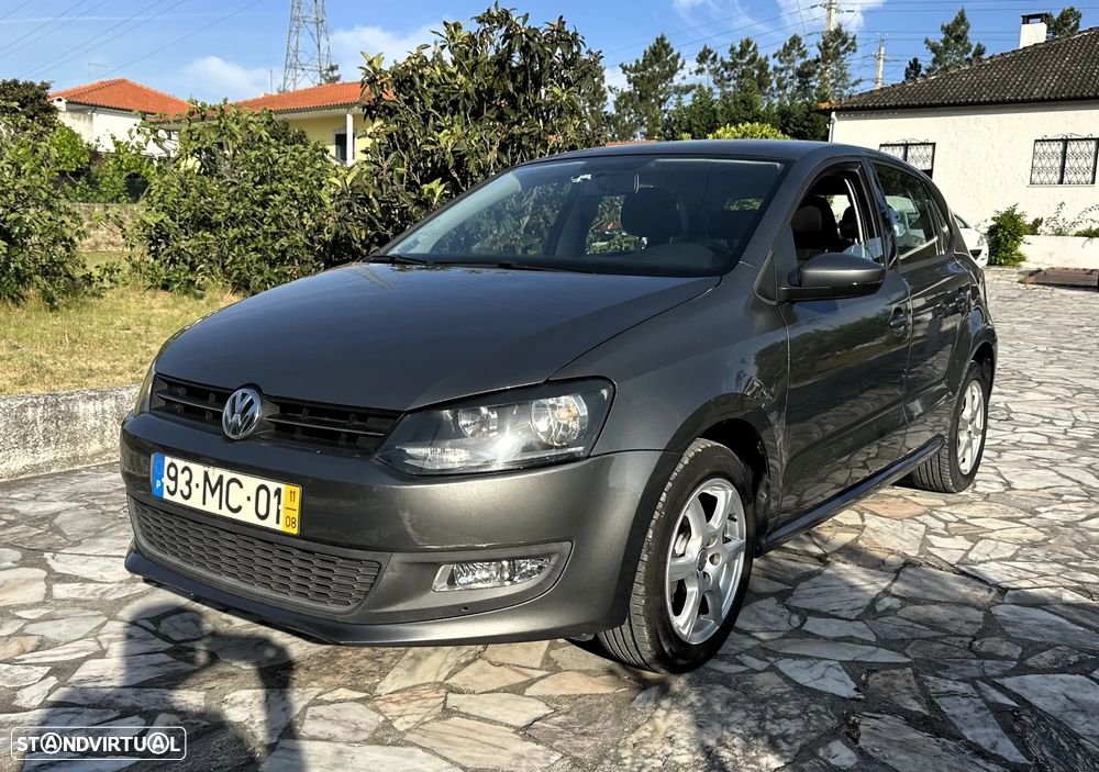 VW Polo 1.2 Trendline - 2