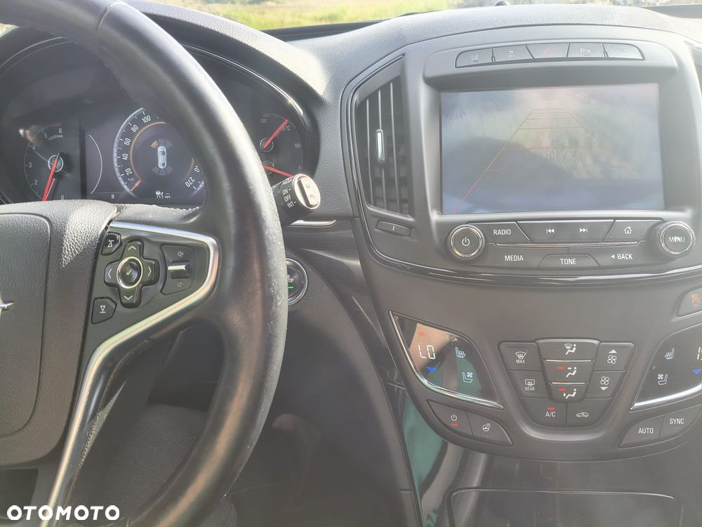 Opel Insignia 2.0 CDTI Cosmo - 6