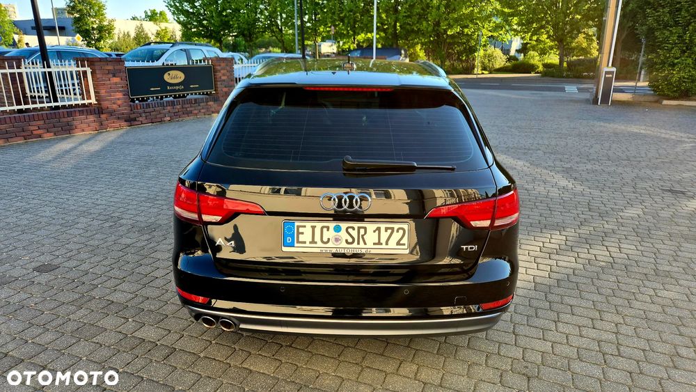 Audi A4 Avant 2.0 TDI S tronic sport - 8