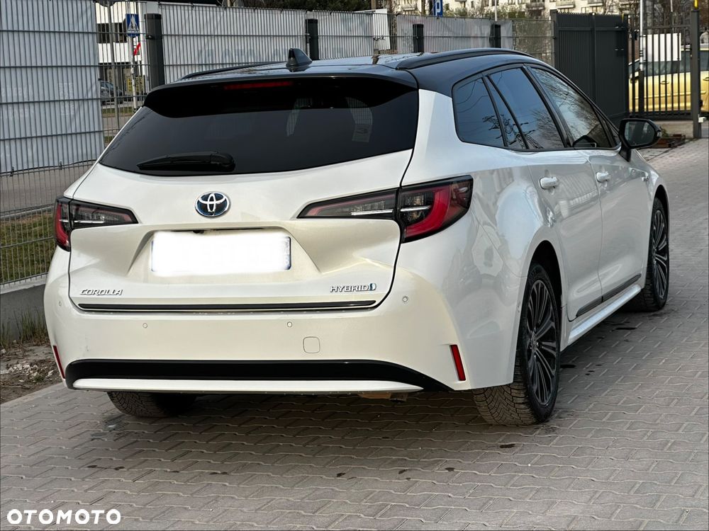 Toyota Corolla 1.8 Hybrid GR Sport - 11