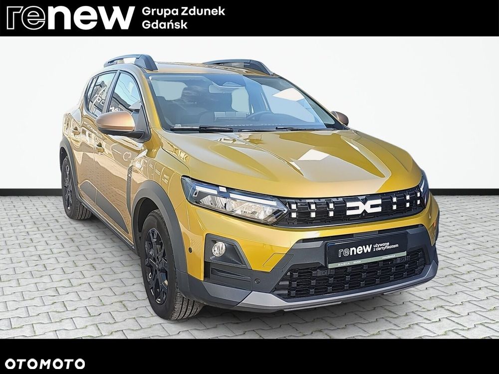 Dacia Sandero Stepway - 3