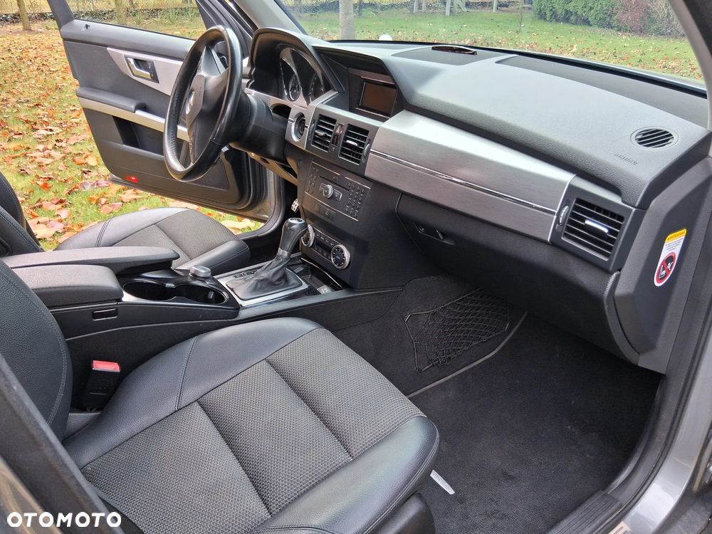 Mercedes-Benz GLK 220 CDI 4-Matic - 9