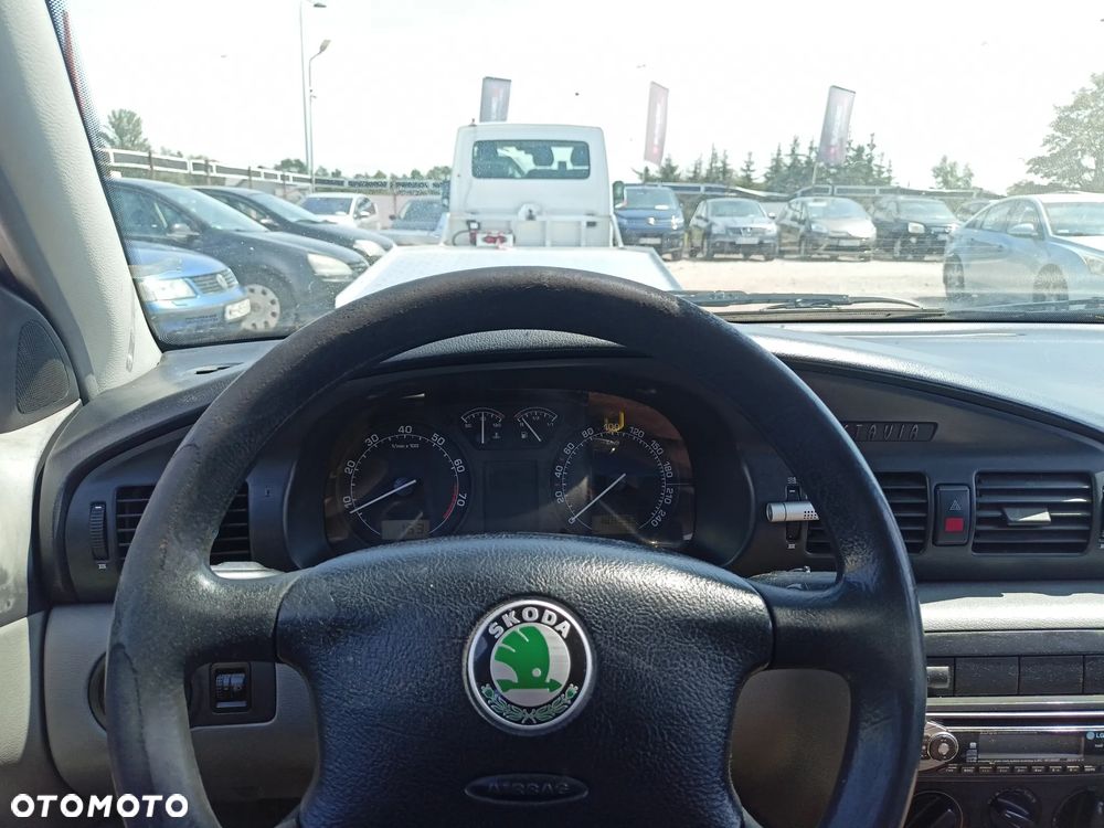 Skoda Octavia - 9