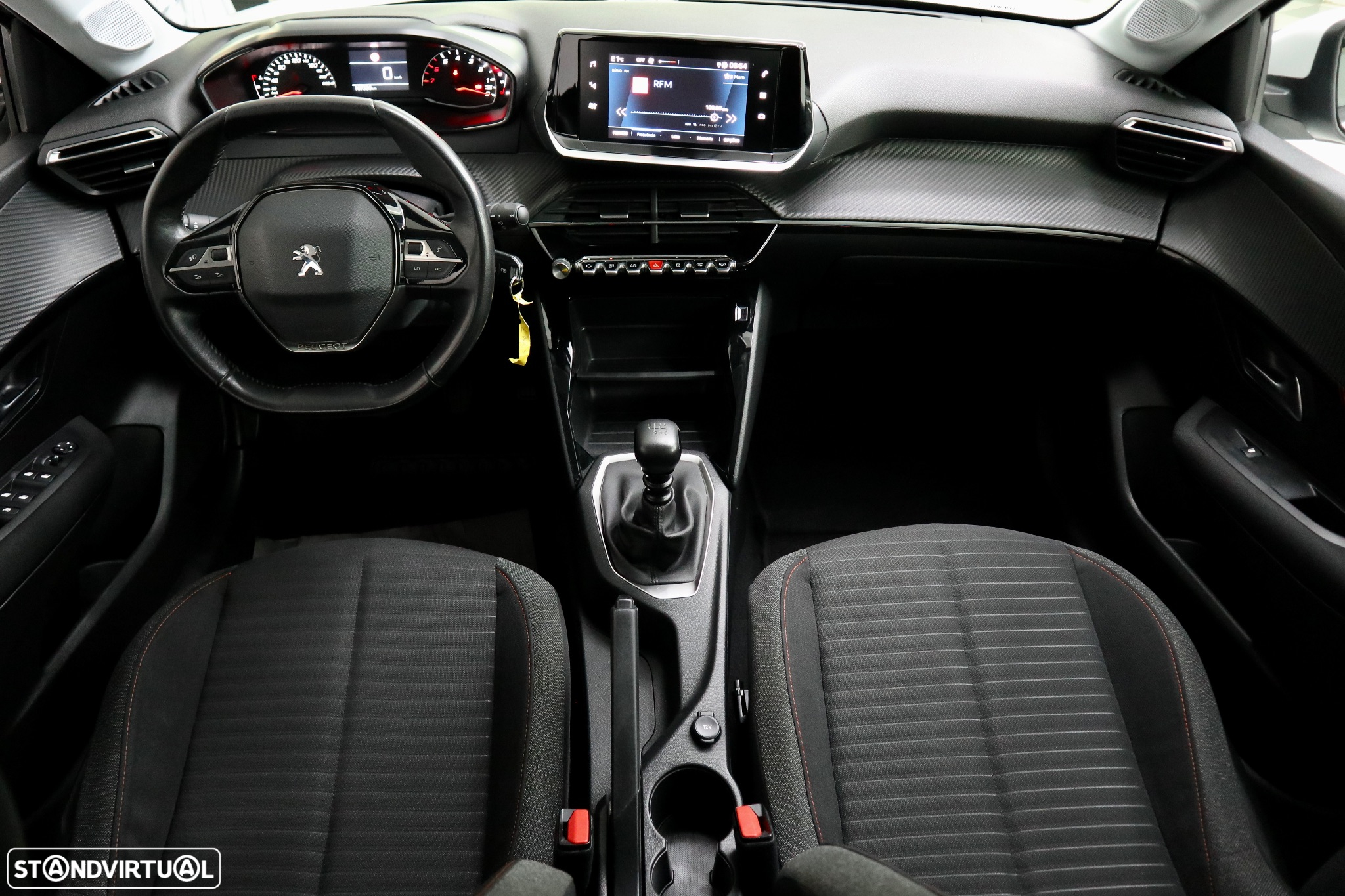 Peugeot 208 1.2 PureTech Active Pack - 4