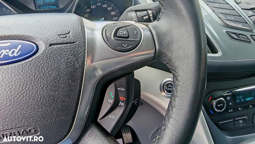 Ford C-Max 2.0 TDCi Aut. Titanium - 16