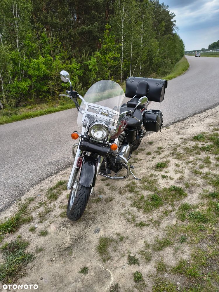 Honda Shadow - 5