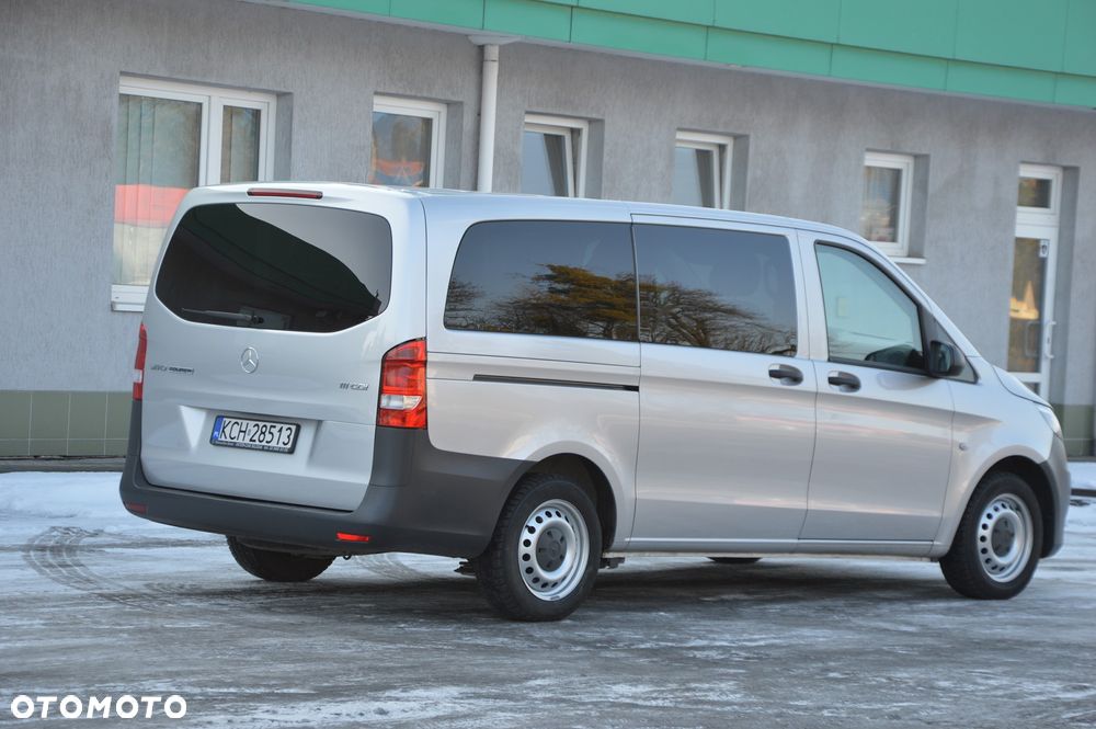 Mercedes-Benz Vito CDI Tourer Base 447.705 - 3