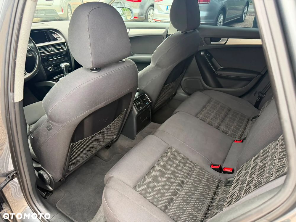 Audi A4 Avant - 15