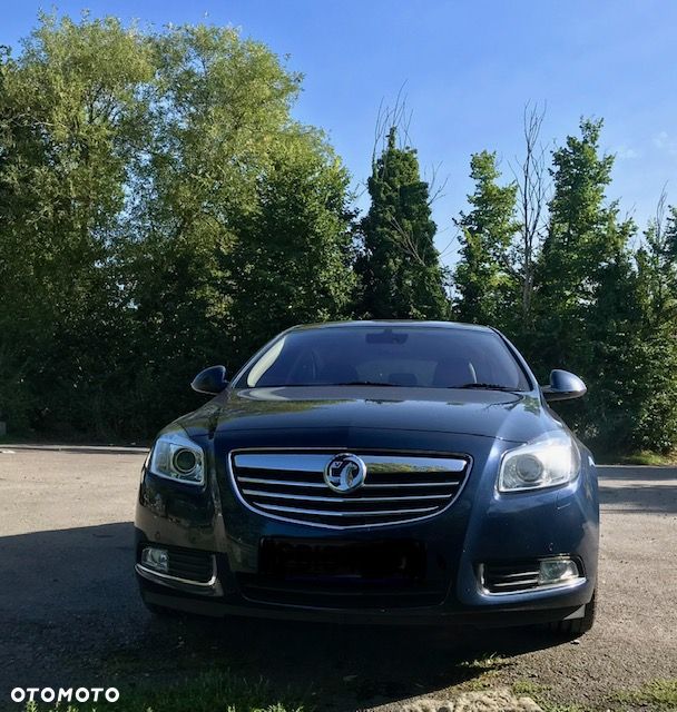 Opel Insignia - 4