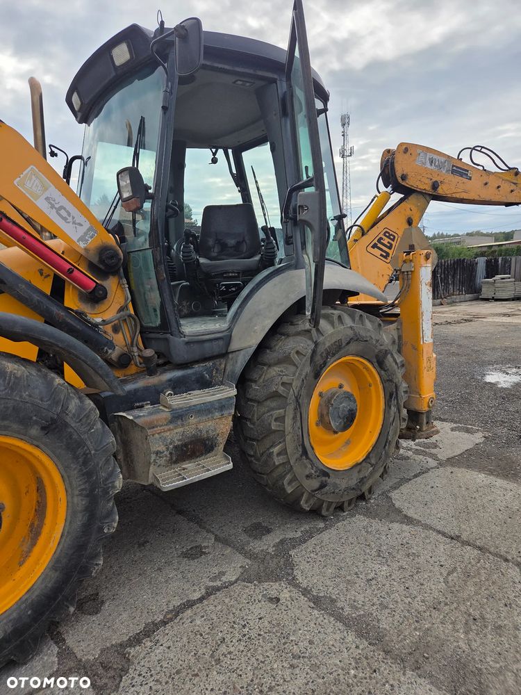 JCB 4cx - 1