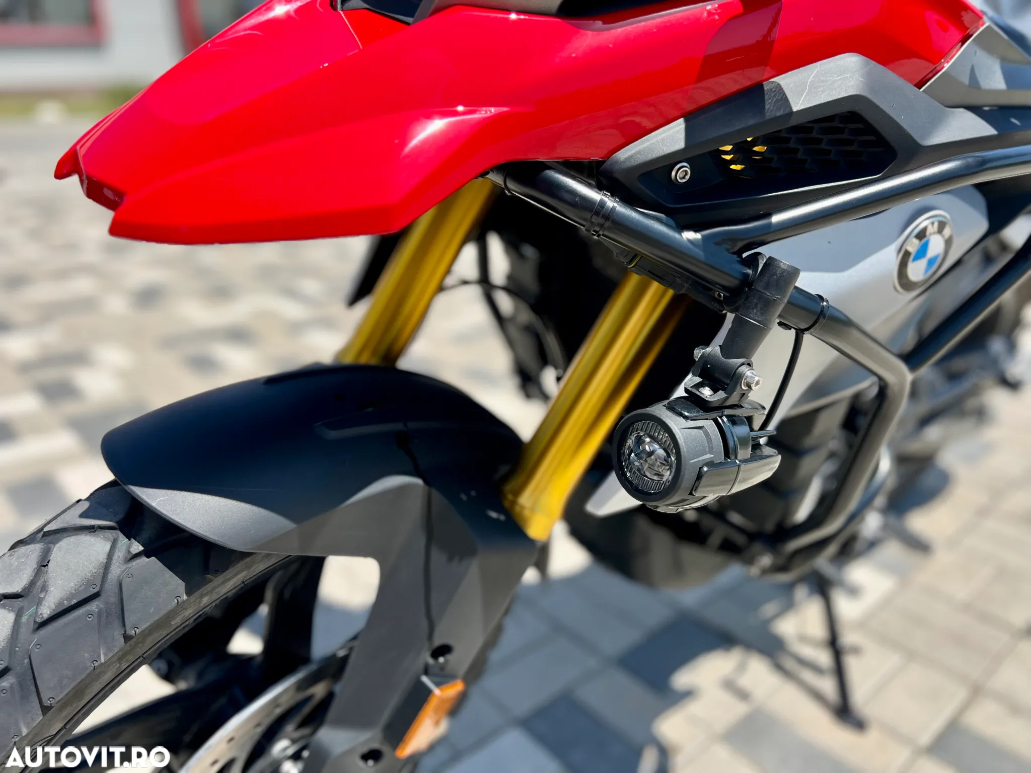 BMW G310GS - 5