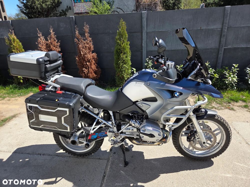 BMW GS - 2