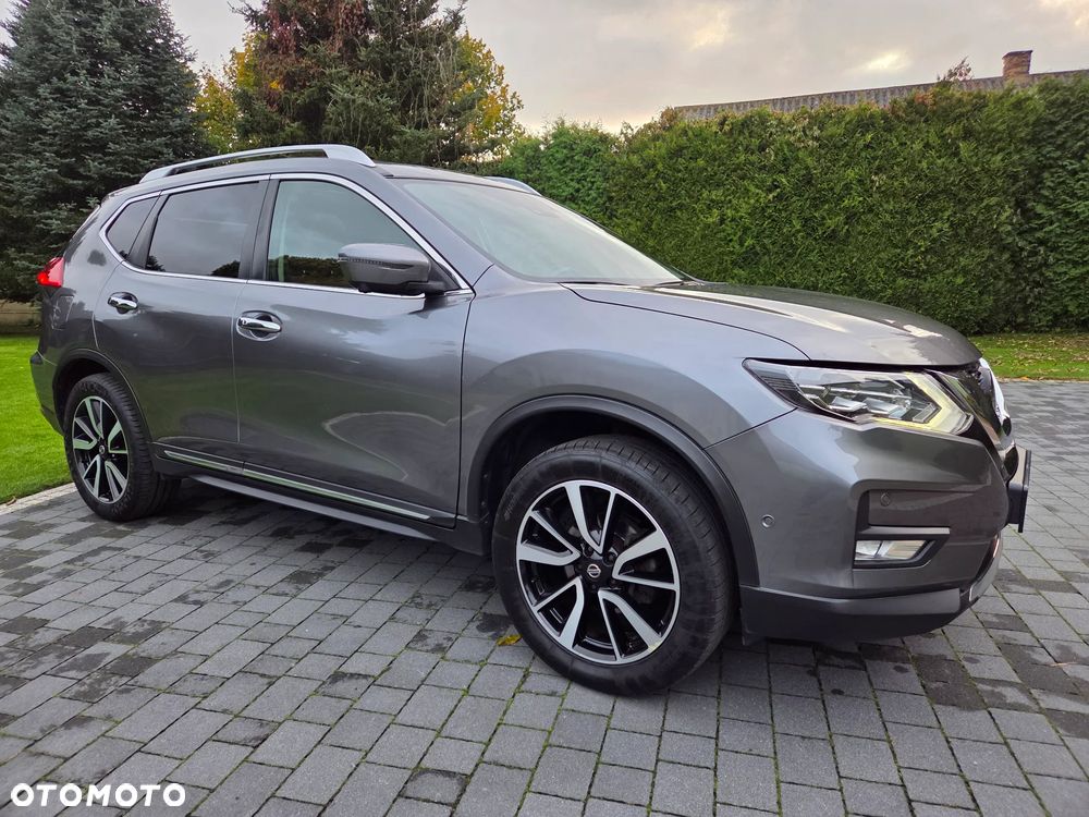 Nissan X-Trail 1.3 DIG-T Tekna - 11