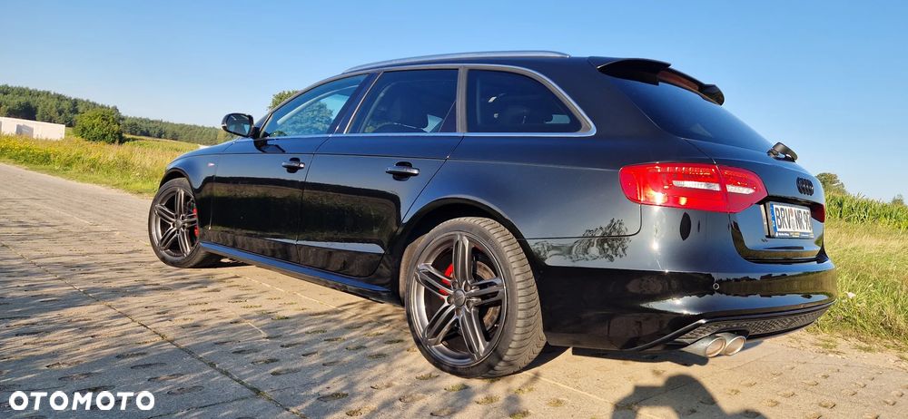 Audi A4 Avant 2.0 TDI ultra S tronic sport - 13