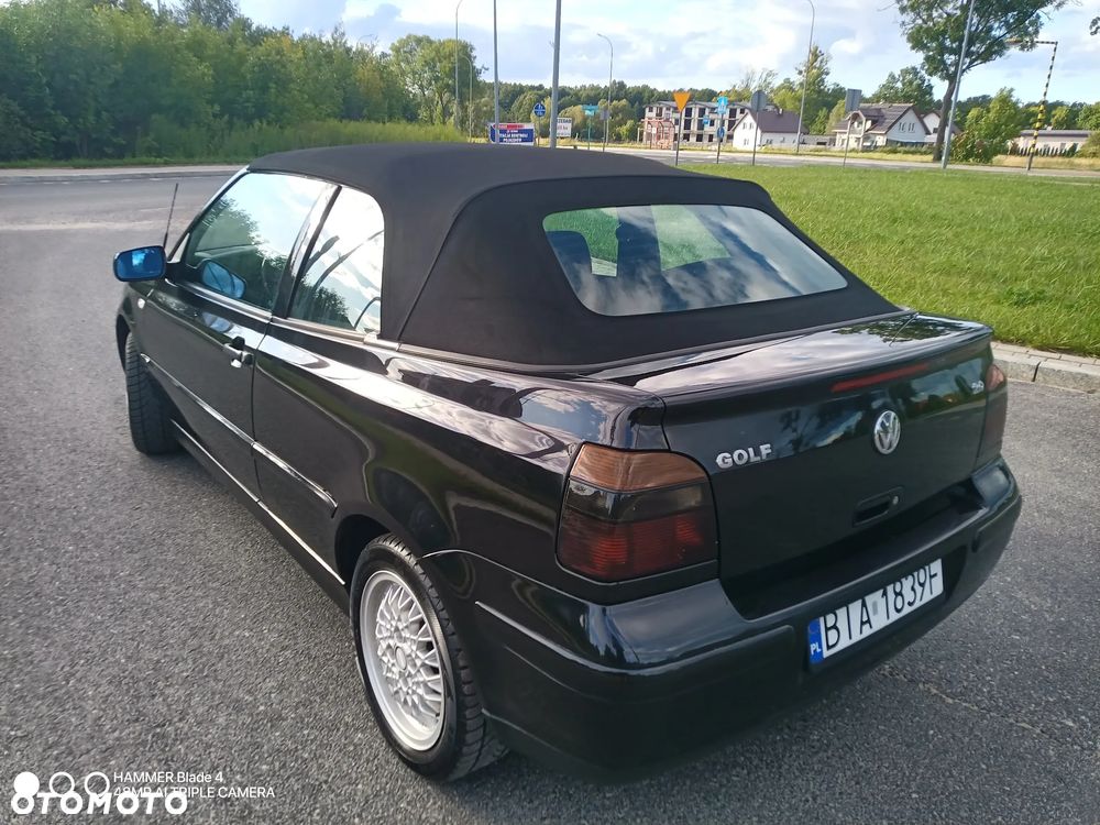 Volkswagen Golf 2.0 Highline - 9