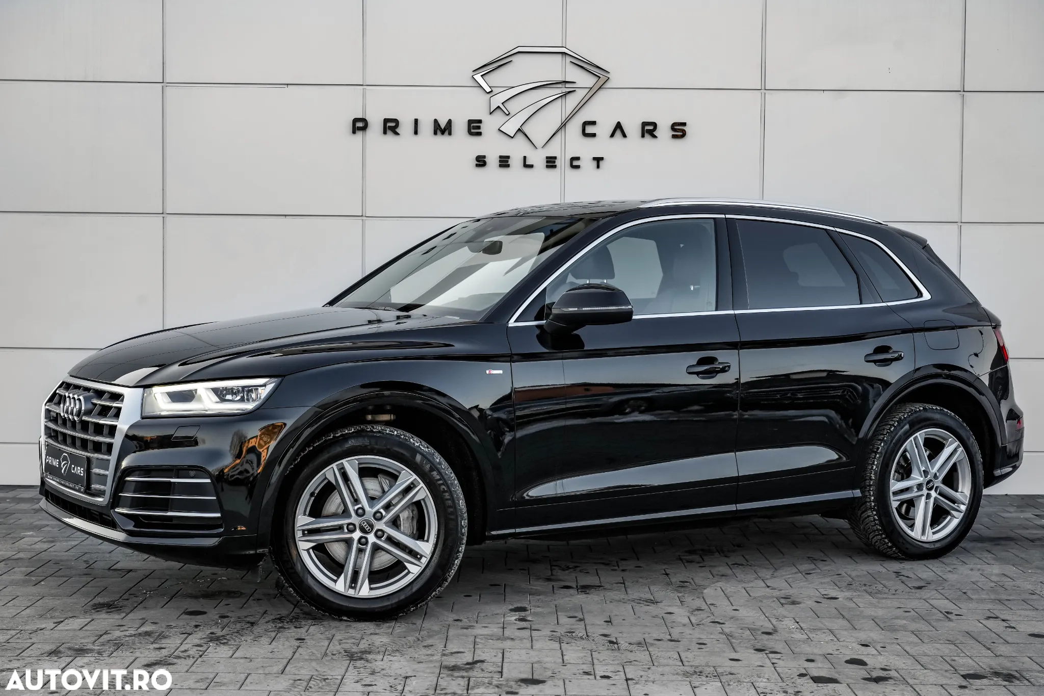 Audi Q5 50 TFSI e quattro S tronic sport - 18