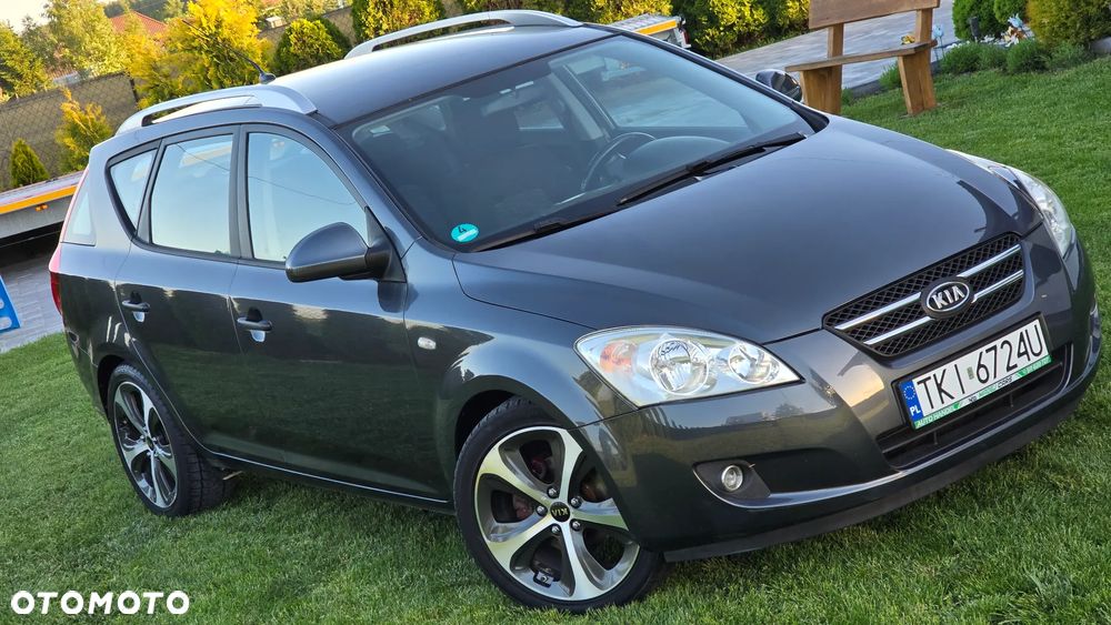 Kia Ceed 1.4 CVVT Attract - 3