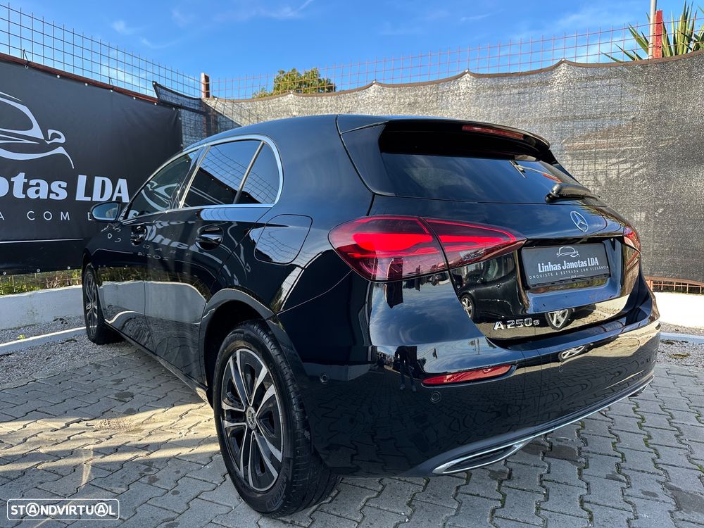 Mercedes-Benz A 250 e 8G-DCT Progressive - 2