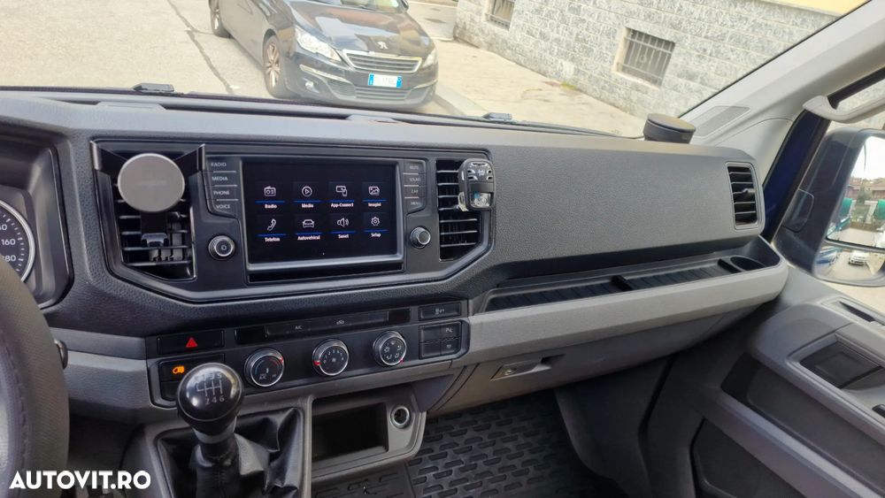 Volkswagen Crafter VA Plus Trendline - 15