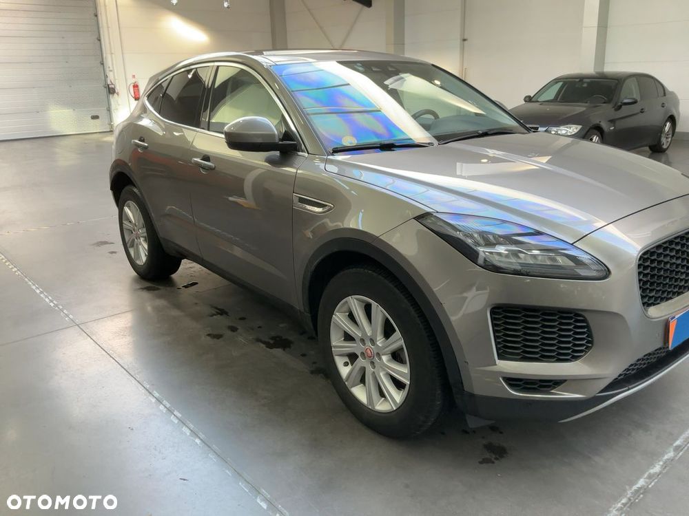 Jaguar E-Pace D150 AWD HSE - 2