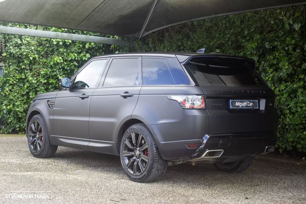 Land Rover Range Rover Sport 2.0 Si4 PHEV HSE Dynamic - 10