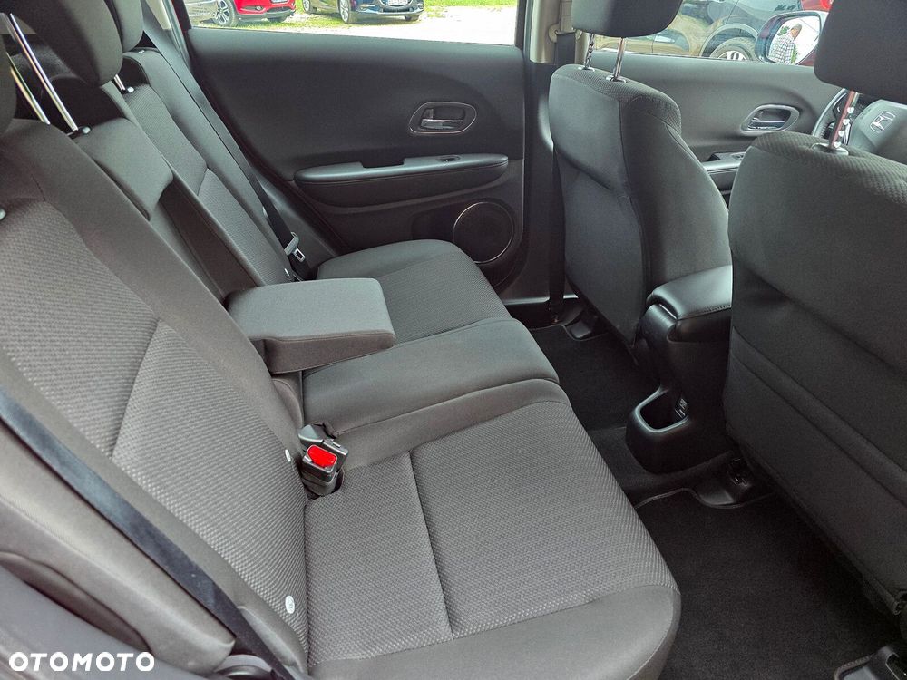 Honda HR-V - 13