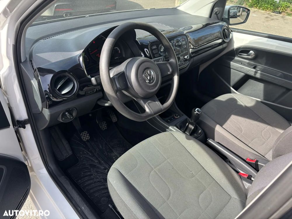 Volkswagen up! - 10