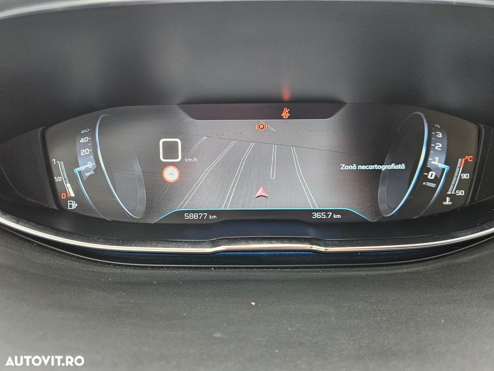 Peugeot 3008 1.2 PureTech Turbo S&S GT-Line - 22