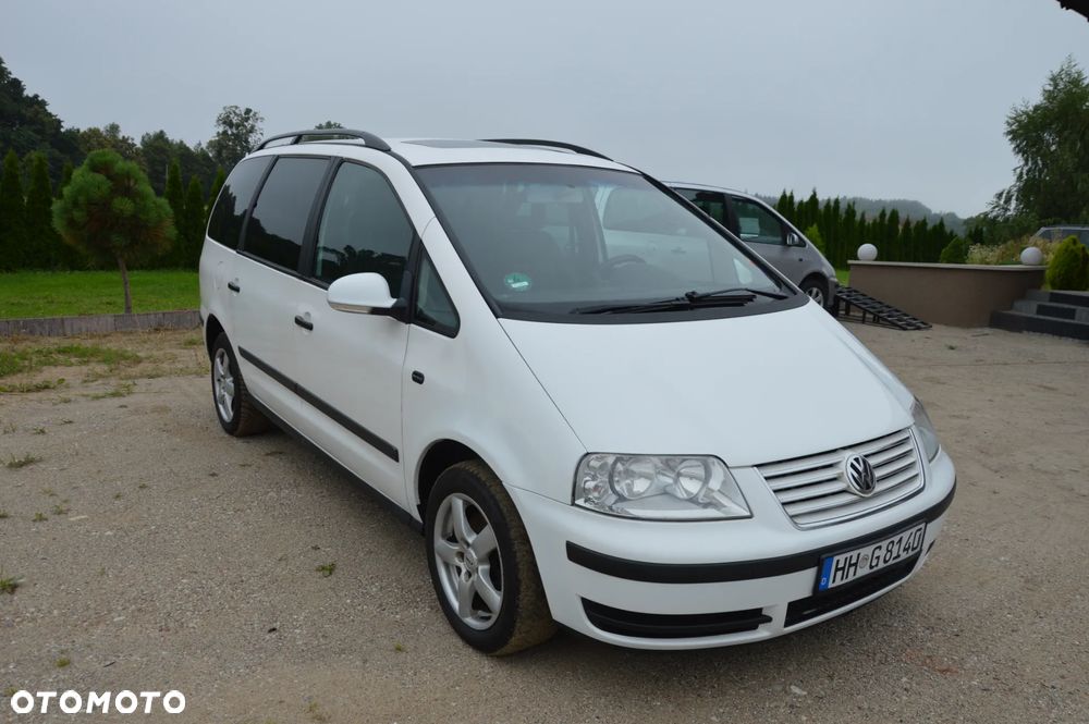 Volkswagen Sharan 1.9 TDI Trendline - 8